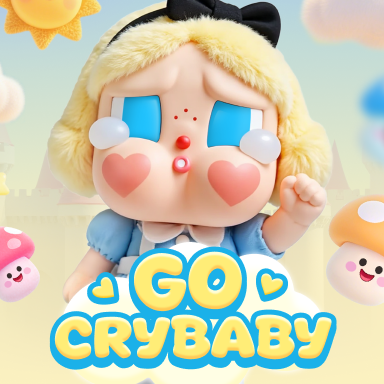 GO CRYBABY! game icon